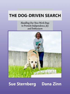 cover image of The Dog-Driven Search